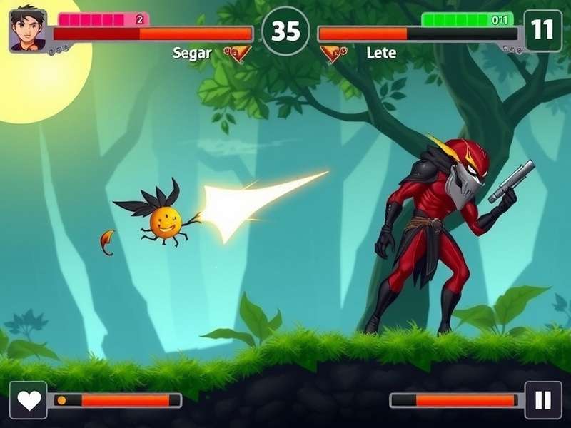 Passionfruit Predator Glory multiplayer battle scene
